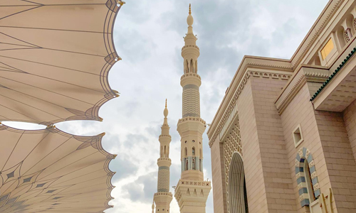 August 5* Group Umrah Package 2024